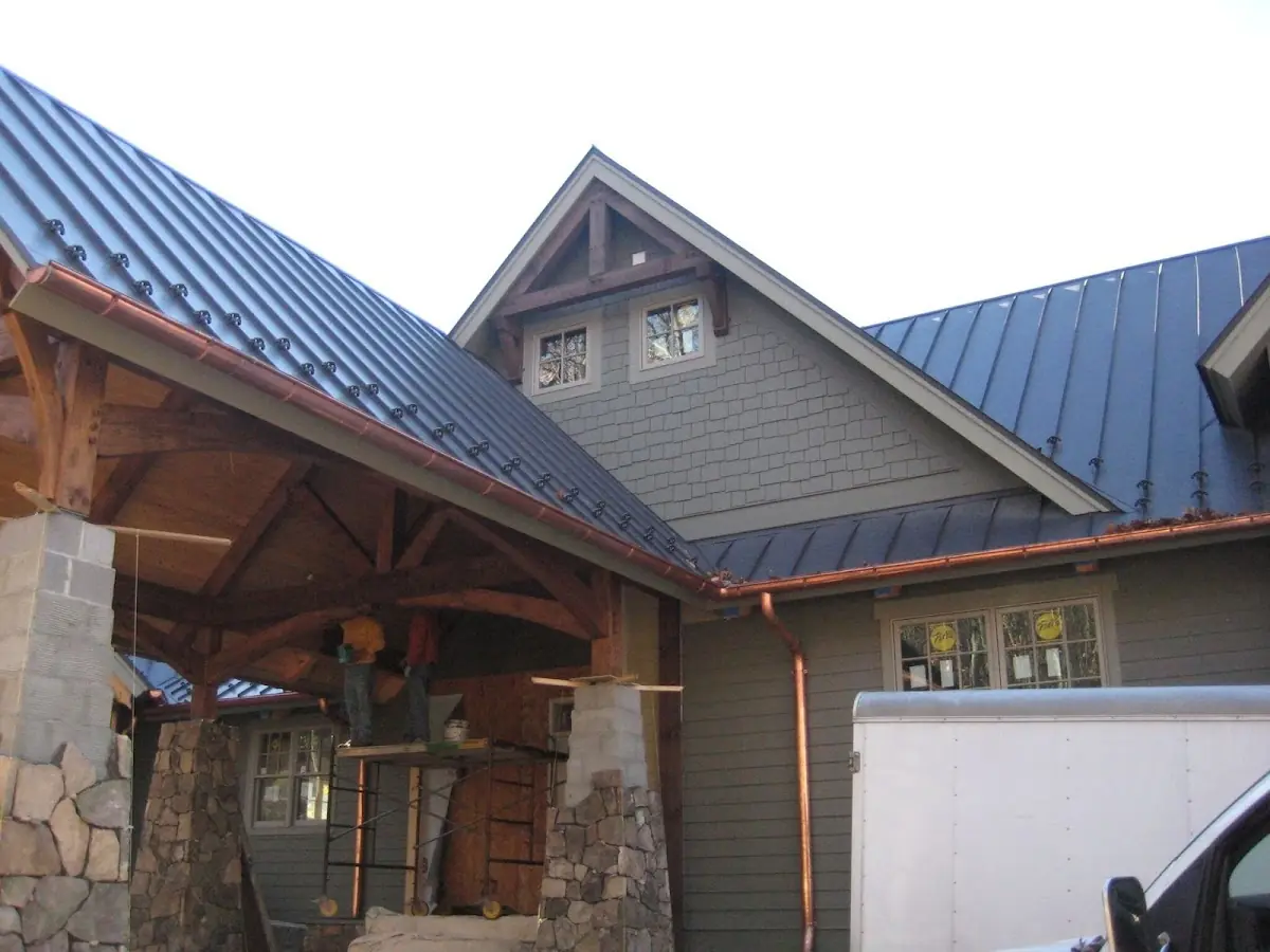 Craftsman Roofing team delivering quality roofing work in Ivoryton